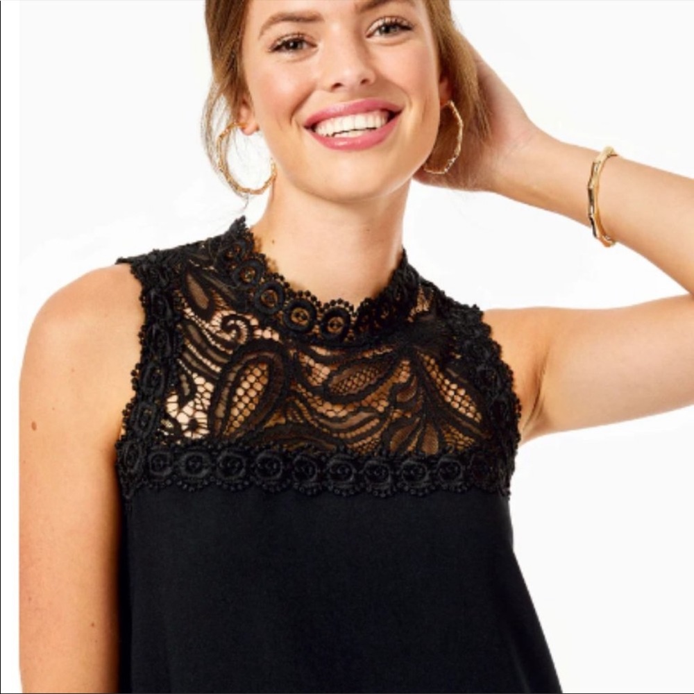 Lilly Pulitzer Harmon shift dress